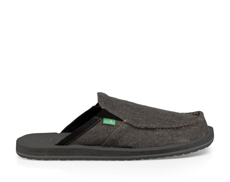 Chaussures Sanuk You Got My Back III Homme - Grise LEVBHU507